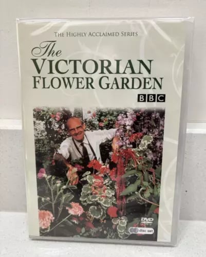 The Victorian Flower Garden (2006) – DVD The Victorian Flower Garden (2006) – DVD
