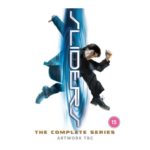 Sliders: The Complete Series [15] DVD Box Set