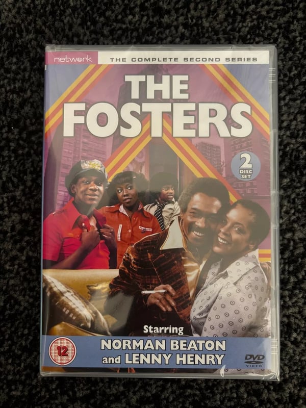 The Fosters - Hele Andre Sesong DVD
