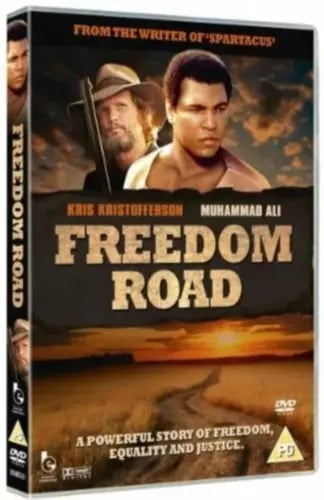 Freedom Road DVD