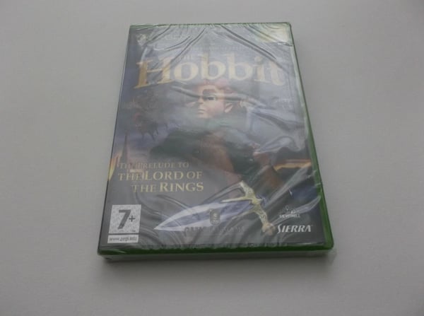 The Hobbit - Xbox (Europeisk version)