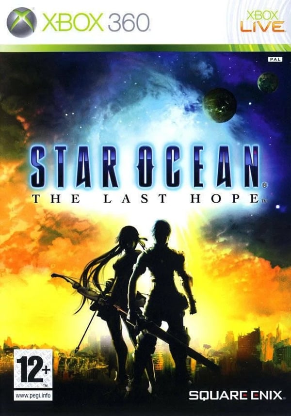 Star Ocean: The Last Hope | Xbox 360 Brand New