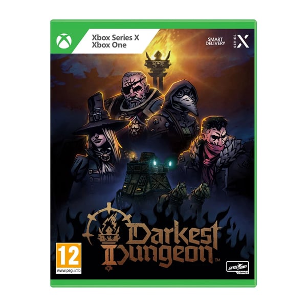 Darkest Dungeon II Xbox Series X Brand New