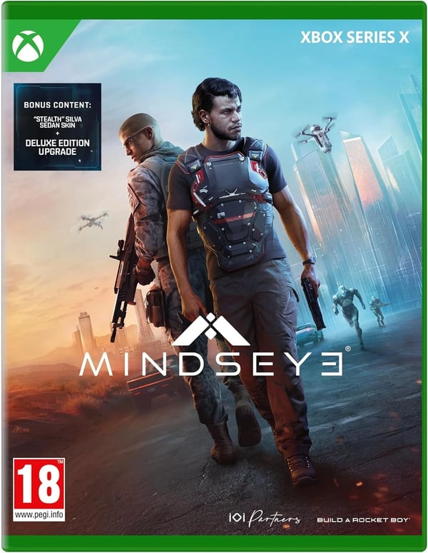 Mindseye (Xbox Series X) Brand New