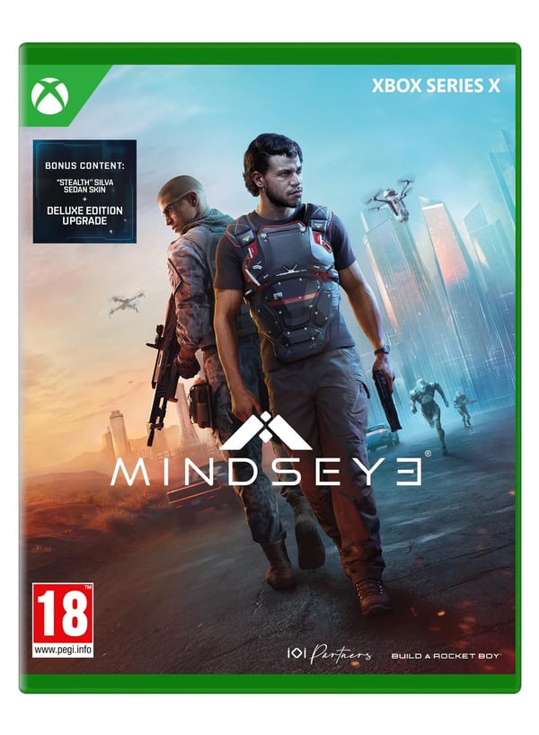 MindsEye (Xbox Series X) (Microsoft Xbox Series X S) Brand New