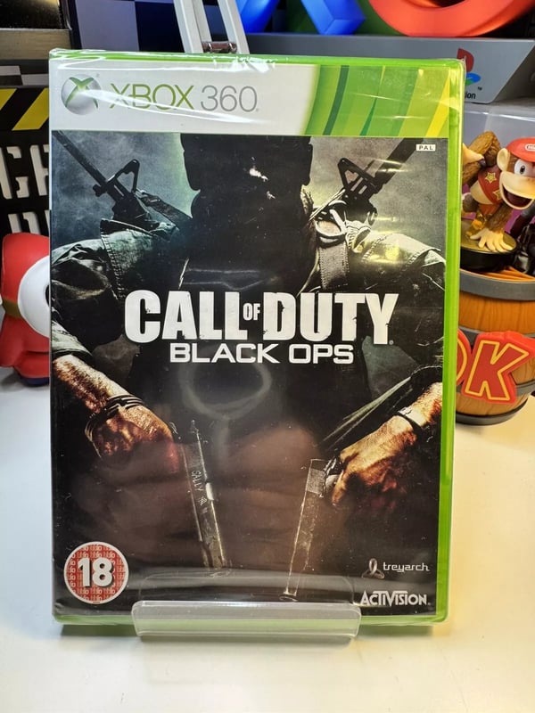 Call of Duty: Black Ops II 2 | Microsoft Xbox 360, PAL | Brand New