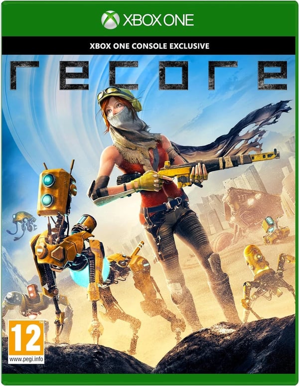 ReCore Xbox One Brand New