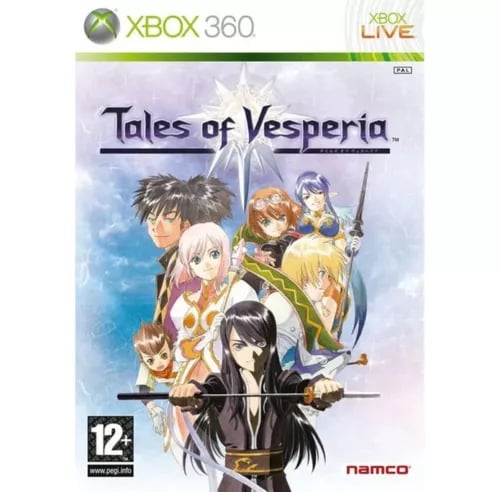 Tales of Vesperia (Xbox 360) Brand New