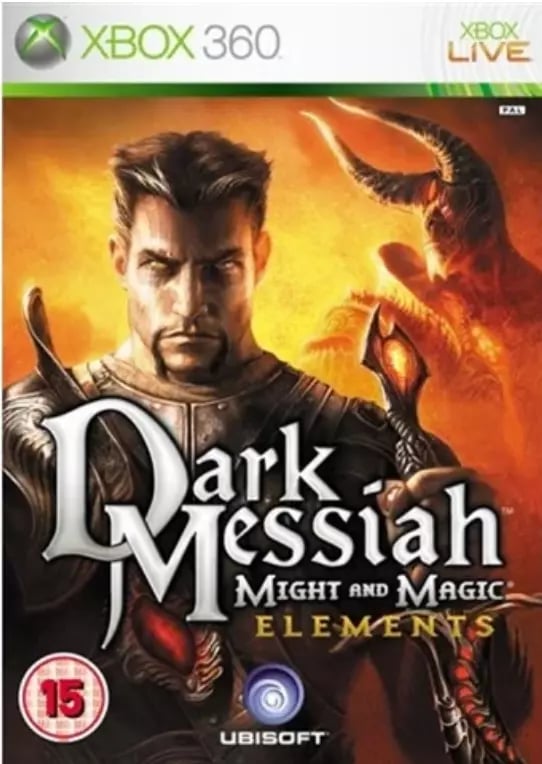 Dark Messiah of Might and Magic: Elements Xbox 360 () Brand New