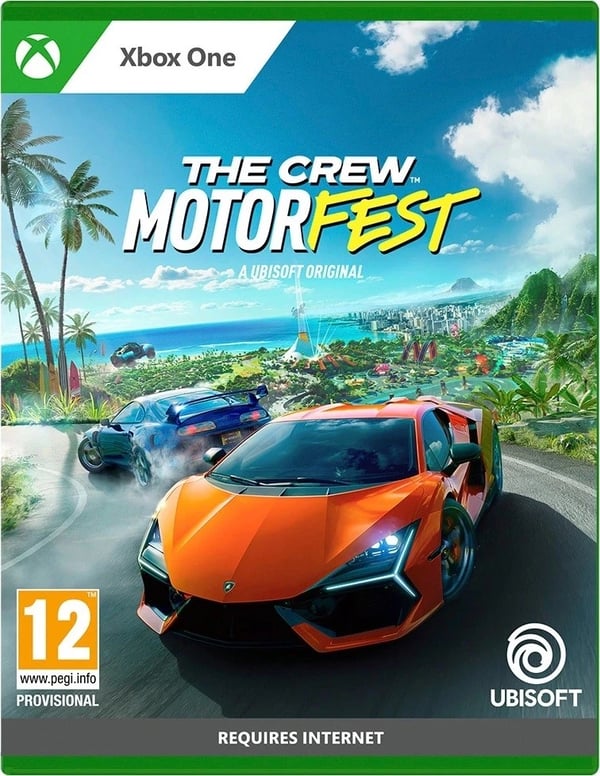 The Crew Motorfest | Xbox One Brand New