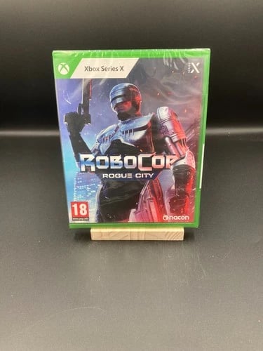 Robocop Rogue City Xbox Series X EU Import Brand New
