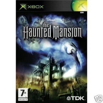 Haunted Mansion (Xbox) Brand New