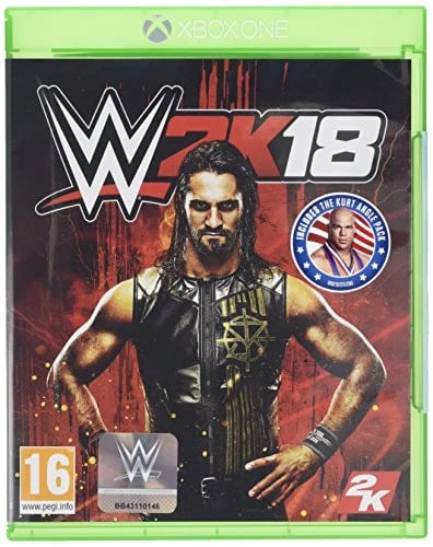 WWE 2K18 (Xbox One) Brand New