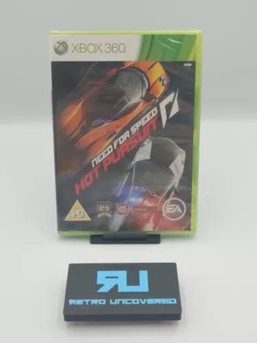 Need for Speed Hot Pursuit Xbox 360 PAL Brand New