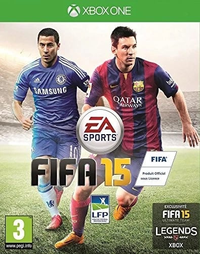 Microsoft Fifa 15 Occasion [ Xbox One ] 5030931112393 Brand New