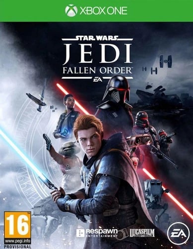 Star Wars Jedi Fallen Order Xbox One Brand New