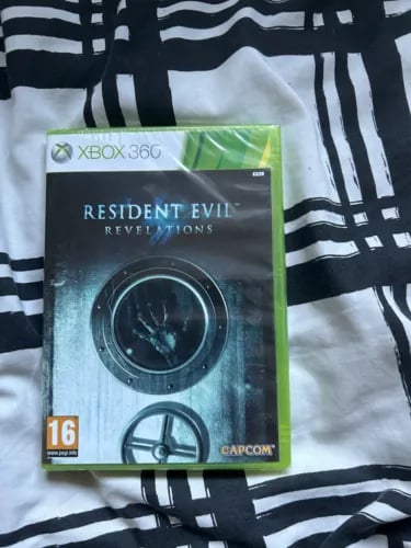 Resident Evil: Revelations Pal Xbox 360 ( Brand New