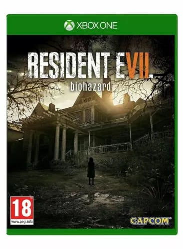 Resident Evil 7 Biohazard Xbox One Brand New