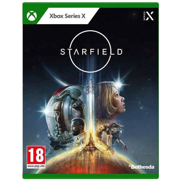 Starfield (Xbox Series X) CHEAP PRICE Bethesda Brand New Starfield (Xbox Series X) CHEAP PRICE Bethesda Brand New