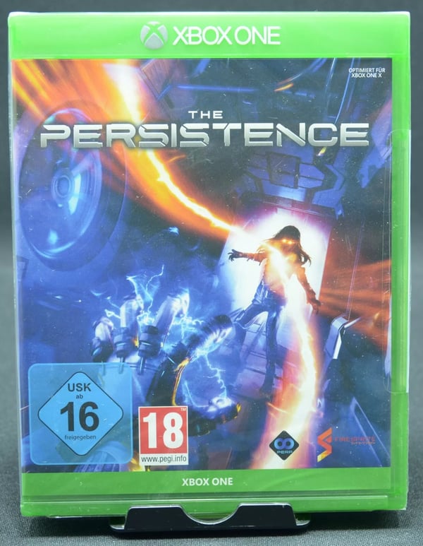 Xbox One The Persistence Shooter OVP Brand New