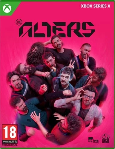 The Alters (Xbox Series X) Preorder For 28/8/25 Brand New