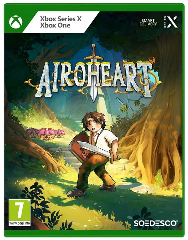 Airoheart Xbox One and Series X S Xbox Series S, X (Microsoft Xbox Series X S) Brand New