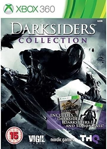 Darksiders Collection (Xbox 360) Brand New