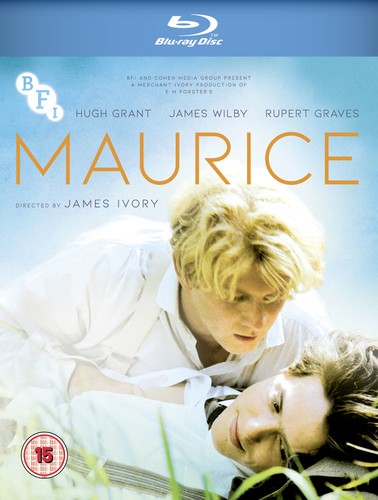 Maurice Blu-ray (2019) James Wilby, Ivory (DIR) cert 15 2 discs Brand New
