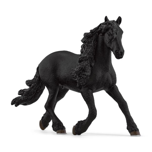 SCHLEICH 13975 HORSE CLUB Friesian Stallion Figurine for ag (Sony Playstation 5) Brand New