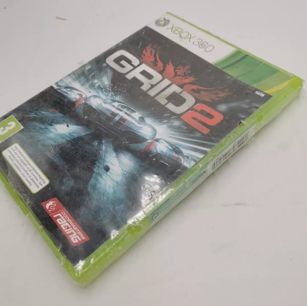 GRID 2 Xbox 360 Game Brand New