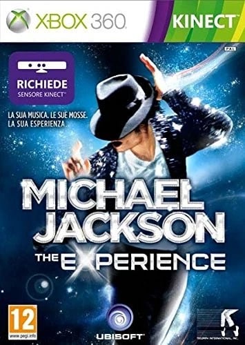 Michael Jackson The Experience Xbox 360 (PC) Brand New