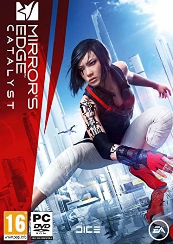 Mirror's Edge Cataly Mirror's Edge Catalyst /PC PC R1398z Brand New