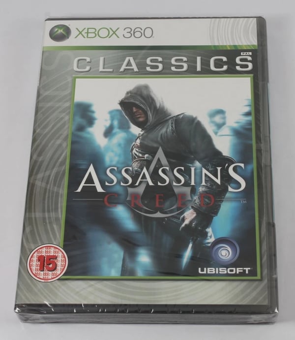 Assassins Creed (xBox 360) Brand New