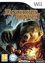 Cabela's Dangerous Hunts 2011 (Wii) PEGI 16+ Shoot 'Em Up Great Value Brand New