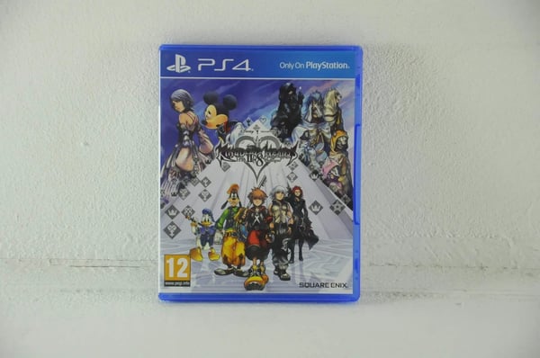 Kingdom Hearts HD 28 Final Chapter Prologue (PS4) (Sony Playstation 4) Brand New