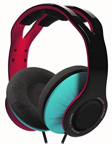 NA Gioteck TX30 Stereo 'Game Go' Wired Headset /PS4 PS4 R59z Brand New