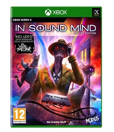 Generic In Sound Mind Deluxe Edition Xbox SX Brand New