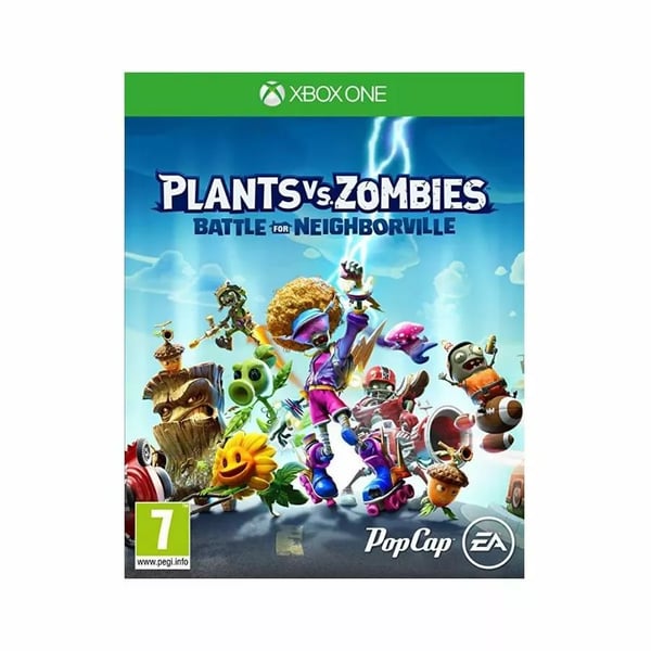 Plants vs Zombies: Battle for Neighborville Xbox One Brand New