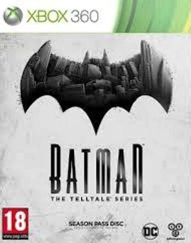 Batman: The Telltale Series (Xbox 360) Brand New
