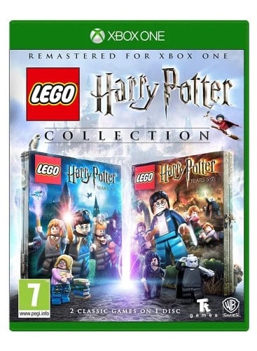 (xbox_one standard edition) LEGO Harry Potter Collection (Xbox One) Brand New