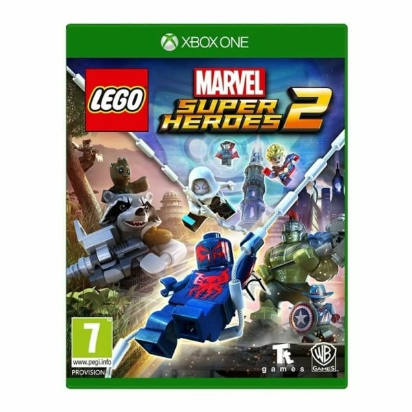 EGO Marvel Superheroes 2 (Xbox One 2017) Brand New