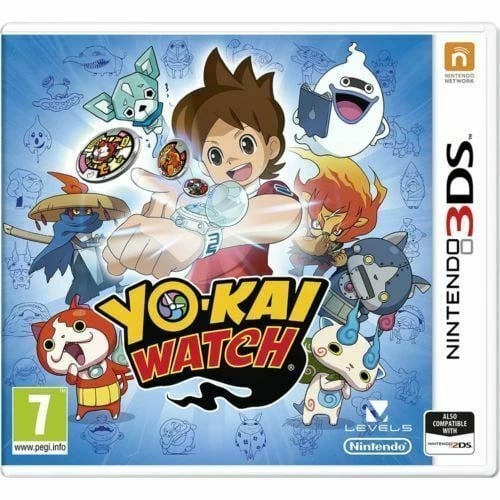 YoKai Watch Nintendo 3DS Game Brand New