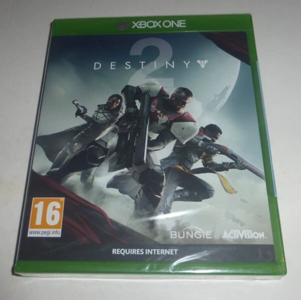 Destiny 2 Xbox One Game Brand New