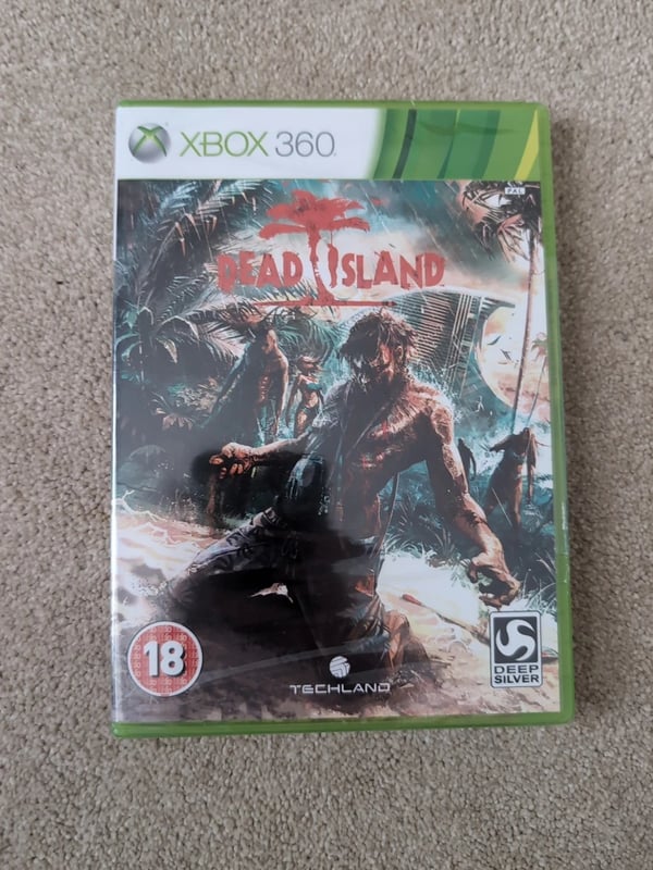 Dead Island Xbox 360 Brand New