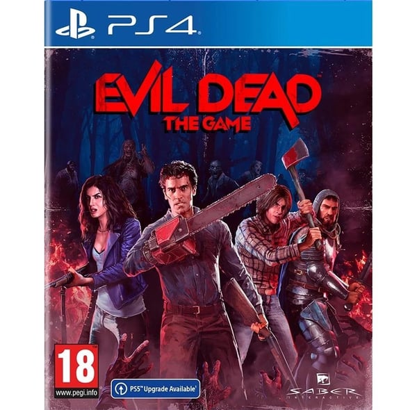 Evil Dead: The Game (PS4) Brand New
