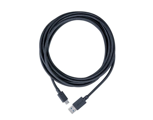 Charging and Data Transfer USB Cable 3M (BigBen) Playstat (Sony Playstation 5) Brand New