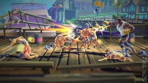 Shaq Fu: A Legend Reborn Brand New