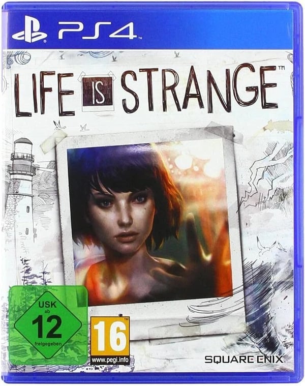 Life is Strange (PS4) Brand New