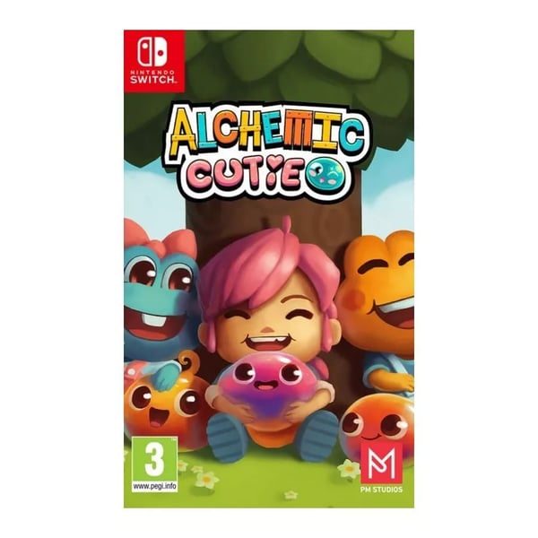Alchemic Cutie Switch Brand New