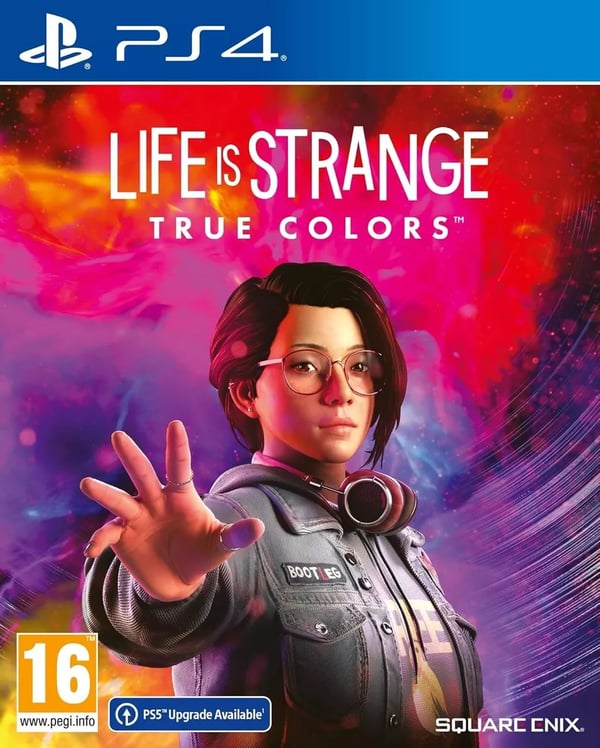 Life is Strange: True Colors PS4 Adventure Game Brand New